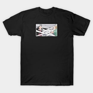 Fight scene T-Shirt